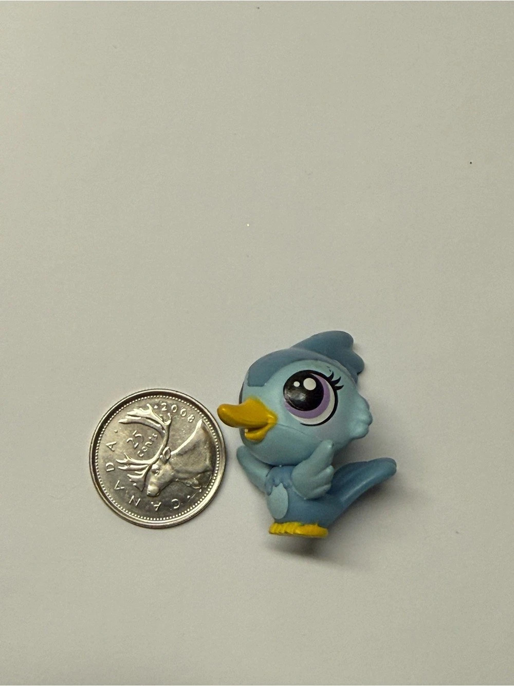 Hasbro Littlest Pet Shop Blue Bird Toy